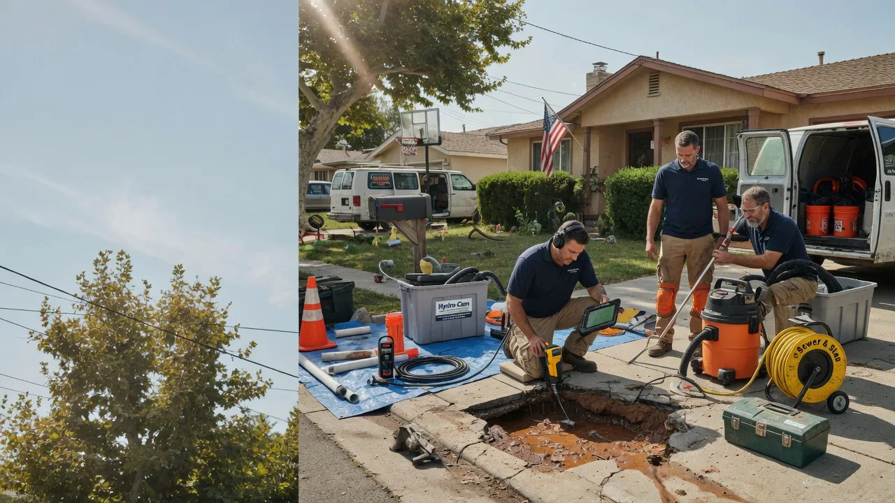 Slab Leak Repair in Oxford, AR near me